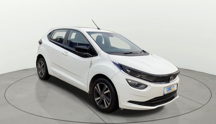 2020 Tata ALTROZ XZ PETROL, Petrol, Manual, 86,126 km, Right Front Diagonal