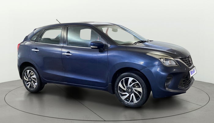2019 Maruti Baleno ZETA PETROL 1.2, Petrol, Manual, 50,701 km, Right Front Diagonal