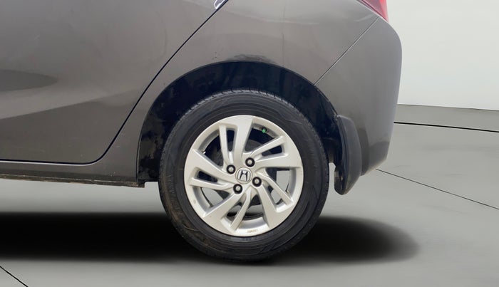 2017 Honda Jazz 1.2L I-VTEC V, Petrol, Manual, 53,535 km, Left Rear Wheel