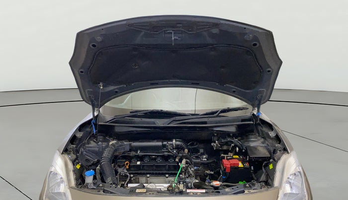 2024 Maruti Swift LXI, Petrol, Manual, 5,145 km, Open Bonet