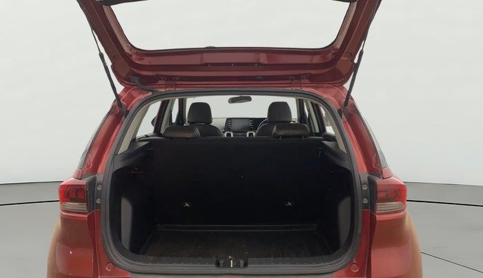 2020 KIA SONET HTX 1.0 IMT, Petrol, Manual, 93,180 km, Boot Open Zoomed View