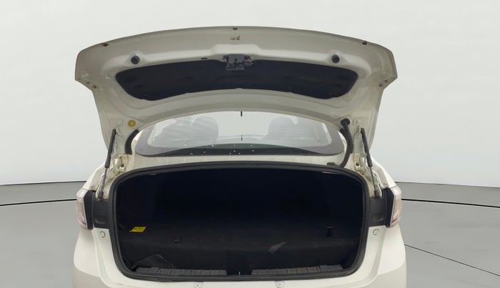 2024 Tata TIGOR  XZA CNG, CNG, Automatic, 25,474 km, Boot Open Zoomed View