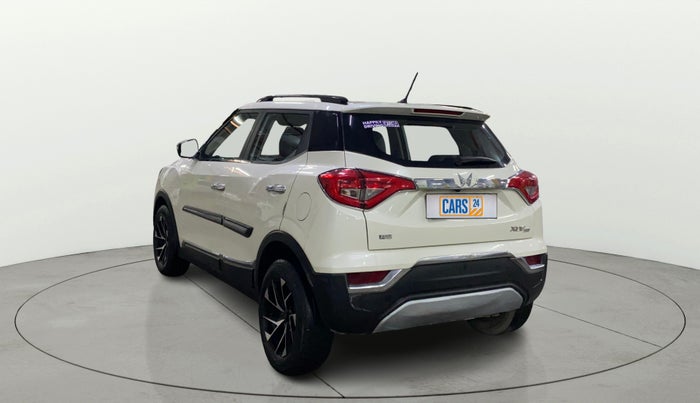 2022 Mahindra XUV300 W8 1.2 PETROL, Petrol, Manual, 48,228 km, Left Back Diagonal