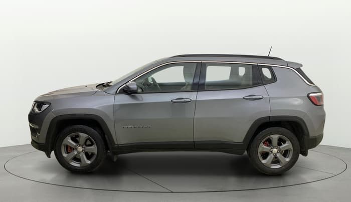 2018 Jeep Compass LONGITUDE (O) 2.0 DIESEL, Diesel, Manual, 50,743 km, Left Side