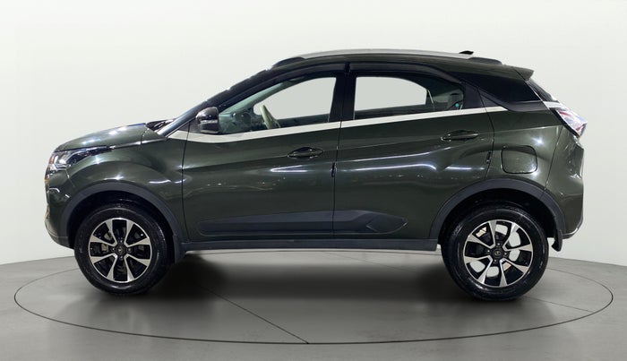 2020 Tata NEXON XZ PLUS PETROL, Petrol, Manual, 9,660 km, Left Side