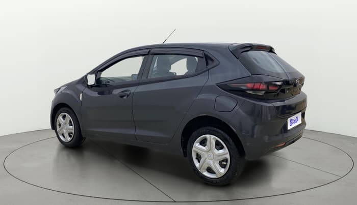 2021 Tata ALTROZ XM PLUS PETROL, Petrol, Manual, 34,212 km, Left Back Diagonal