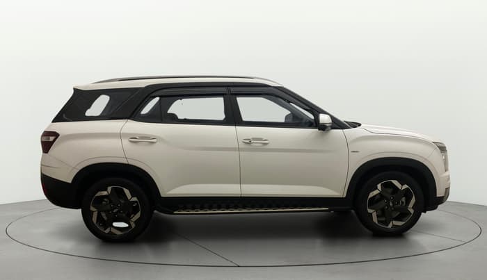 2023 Hyundai ALCAZAR 1.5 SIGNATURE (O) TURBO DCT 7, Petrol, Automatic, 20,034 km, Right Side View