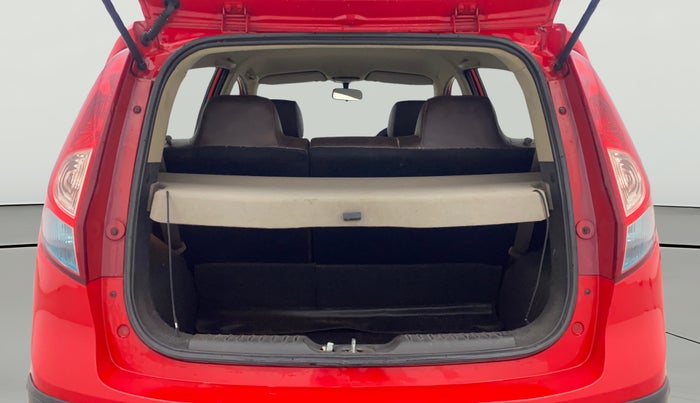 2013 Chevrolet Sail UVA 1.3 LS, Diesel, Manual, 85,778 km, Boot Open Zoomed View