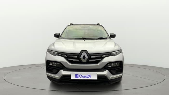2021 Renault Kiger RXZ MT, Petrol, Manual, 37,037 km, Front