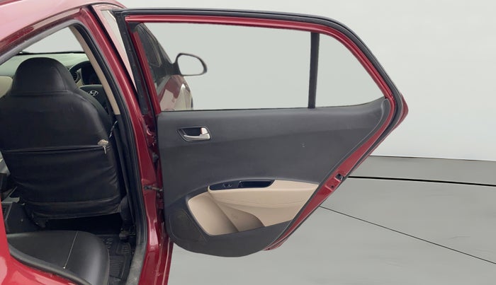 2014 Hyundai Grand i10 ASTA 1.2 KAPPA VTVT, Petrol, Manual, 1,14,993 km, RHS Rear Door