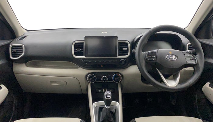 2023 Hyundai VENUE S PLUS 1.5 CRDI, Diesel, Manual, 29,143 km, Dashboard