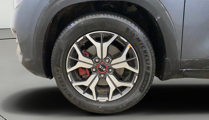 2019 KIA SELTOS GTX PLUS 1.4 PETROL, Petrol, Manual, 47,775 km, Left Front Wheel