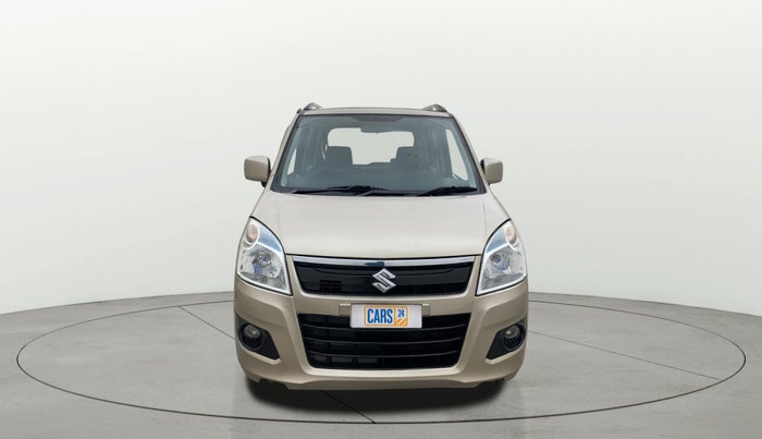 2013 Maruti Wagon R 1.0 VXI, Petrol, Manual, 56,090 km, Front