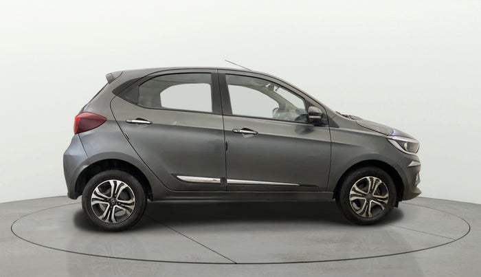 2022 Tata Tiago XZ PLUS CNG, CNG, Manual, 62,618 km, Right Side View