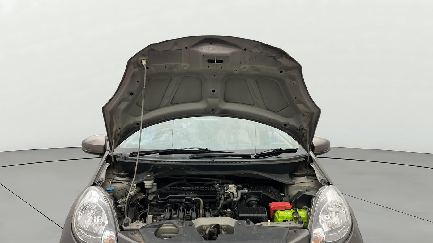 2015 Honda Brio S MT, Petrol, Manual, 82,308 km, Open Bonet