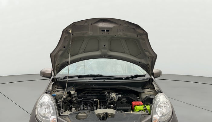 2015 Honda Brio S MT, Petrol, Manual, 82,523 km, Open Bonet