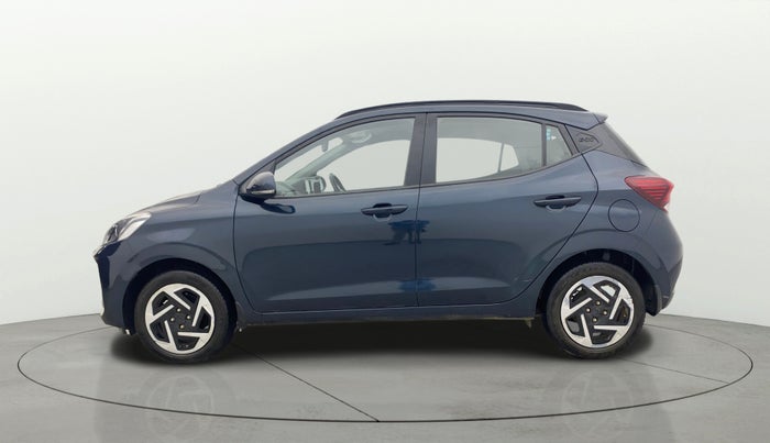 2023 Hyundai GRAND I10 NIOS SPORTZ 1.2 KAPPA VTVT, Petrol, Manual, 67,029 km, Left Side