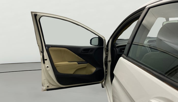 2016 Honda City 1.5L I-VTEC SV, Petrol, Manual, 78,740 km, LHS Front Door