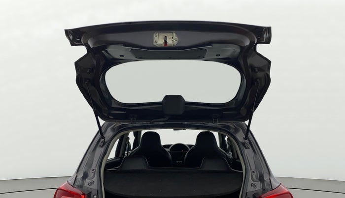 2022 Maruti S PRESSO VXI S-CNG, CNG, Manual, 9,122 km, Boot Door Open