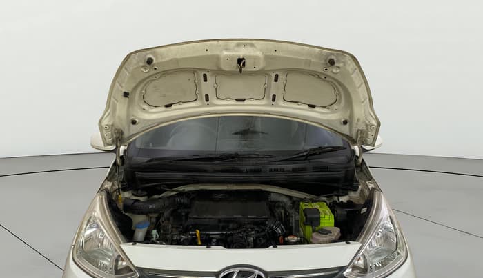 2016 Hyundai Grand i10 ASTA AT 1.2 KAPPA VTVT, Petrol, Automatic, 73,929 km, Open Bonet