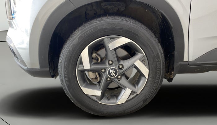 2019 Hyundai VENUE SX PLUS 1.0 TURBO DCT, Petrol, Automatic, 64,745 km, Left Front Wheel