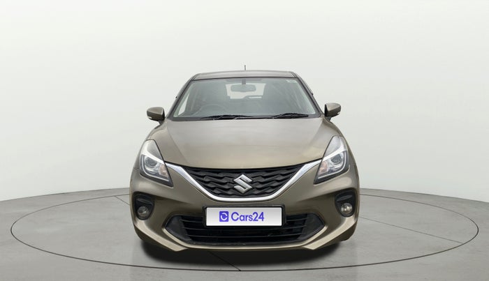 2020 Maruti Baleno ZETA PETROL 1.2, Petrol, Manual, 74,947 km, Front