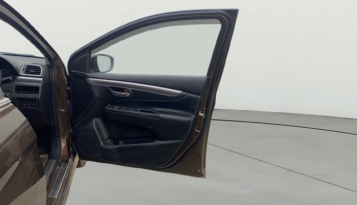 2018 Maruti Ciaz S 1.4 MT PETROL, Petrol, Manual, 61,505 km, RHS Front Door