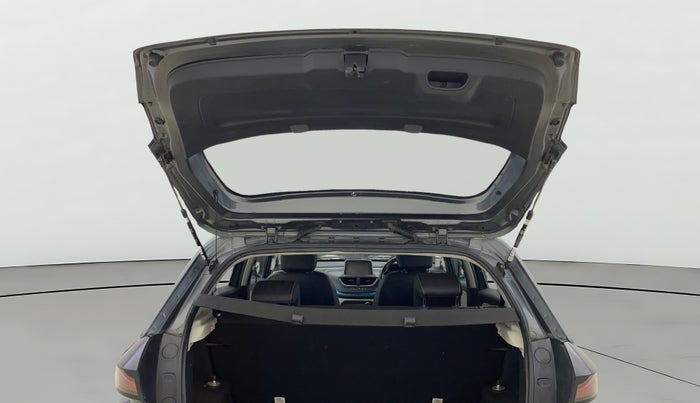 2023 Tata ALTROZ XZA PLUS, Petrol, Automatic, 53,702 km, Boot Door Open