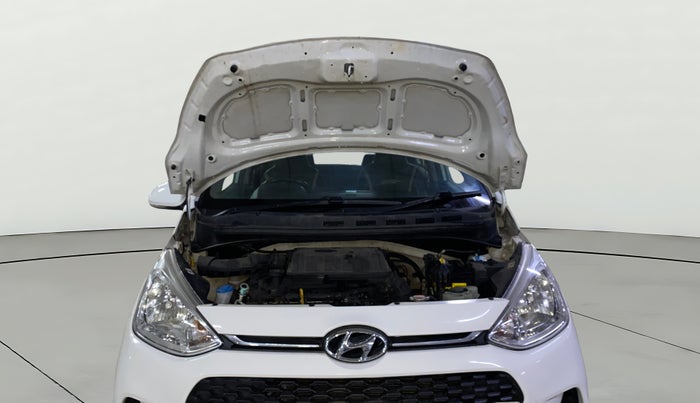 2018 Hyundai Grand i10 ASTA 1.2 KAPPA VTVT, Petrol, Manual, 50,377 km, Open Bonet
