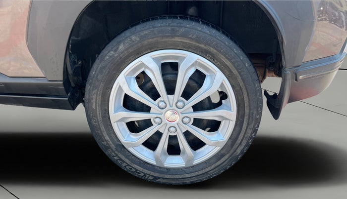 2022 Nissan MAGNITE XL, Petrol, Manual, 63,952 km, Left Rear Wheel