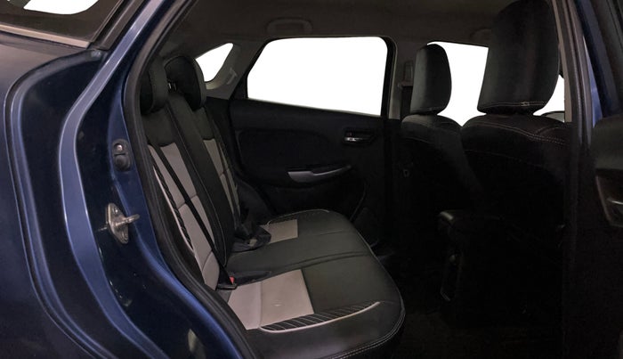 2019 Maruti Baleno ALPHA PETROL 1.2, Petrol, Manual, 66,550 km, Right Side Rear Door Cabin