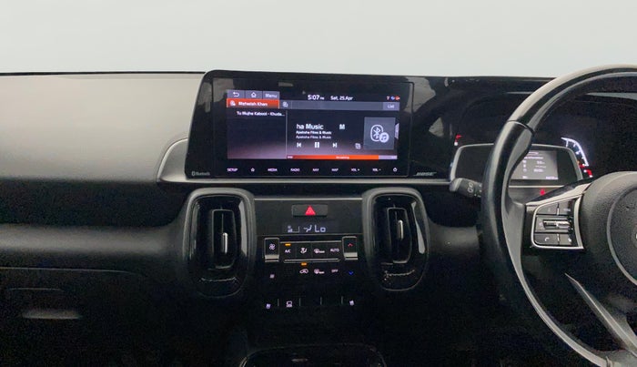 2020 KIA SONET GTX PLUS 1.0 IMT, Petrol, Manual, 68,217 km, Air Conditioner