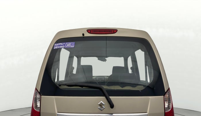 2015 Maruti Wagon R 1.0 VXI, Petrol, Manual, 78,101 km, Rear Windshield