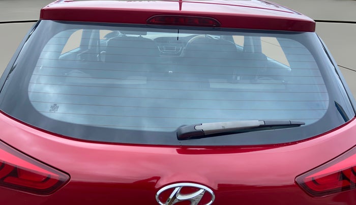 2014 Hyundai i20 ASTA 1.2, Petrol, Manual, 58,218 km, Rear Windshield