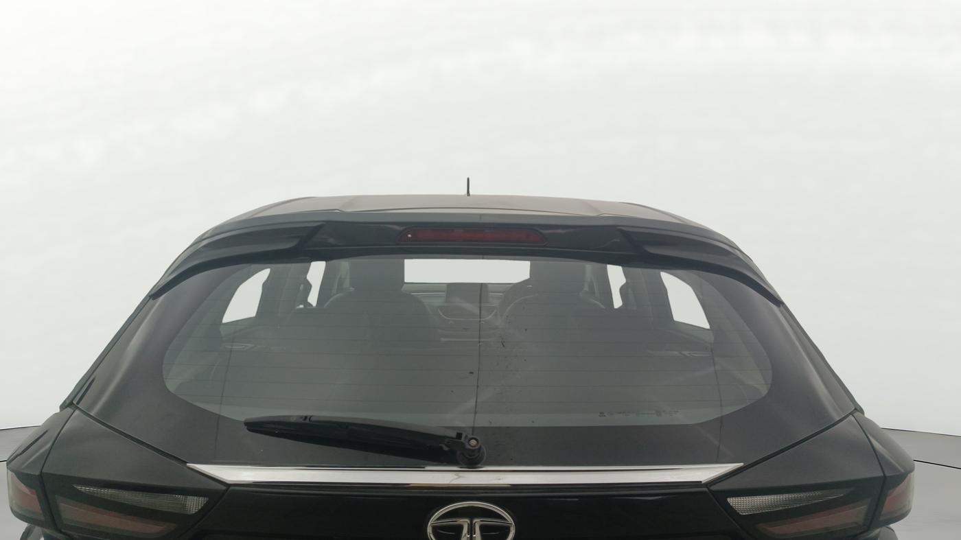 2021 Tata ALTROZ XZ PLUS I-TURBO PETROL, Petrol, Manual, 57,511 km, Rear Windshield