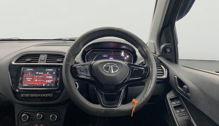 2022 Tata TIAGO NRG XZ MT, Petrol, Manual, 31,735 km, Steering Wheel Close Up