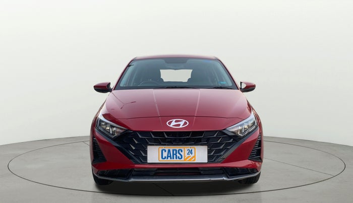 2023 Hyundai NEW I20 ASTA (O) 1.2 AT, Petrol, Automatic, 11,236 km, Front