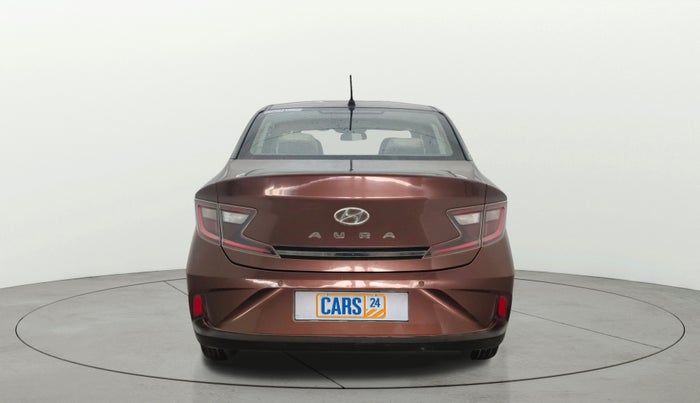 2020 Hyundai AURA S 1.2, Petrol, Manual, 54,167 km, Back/Rear