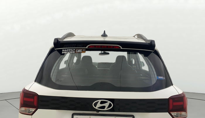 2023 Hyundai EXTER  SX 1.2 AMT, Petrol, Automatic, 8,800 km, Rear Windshield