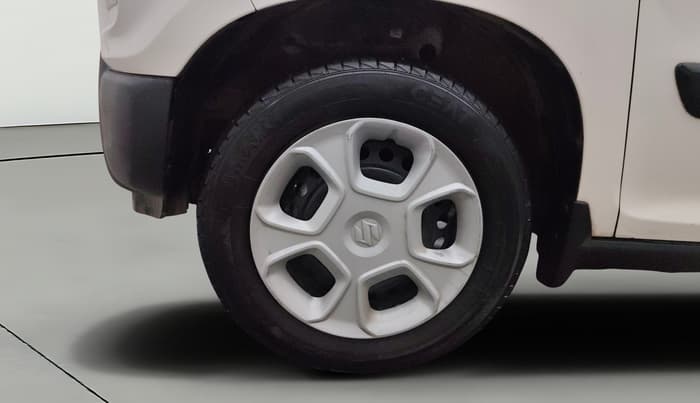 2024 Maruti S PRESSO VXI+, Petrol, Manual, 6,810 km, Left Front Wheel