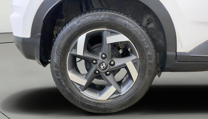 2020 Hyundai VENUE SX PLUS 1.0 TURBO DCT, Petrol, Automatic, 50,570 km, Right Rear Wheel