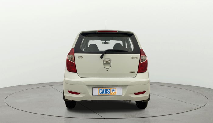 2013 Hyundai i10 SPORTZ 1.2, Petrol, Manual, 40,110 km, Back/Rear