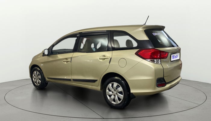 2015 Honda Mobilio 1.5L I-VTEC S, Petrol, Manual, 83,246 km, Left Back Diagonal