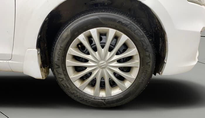 2016 Maruti Ciaz VXI+, Petrol, Manual, 71,263 km, Right Front Wheel