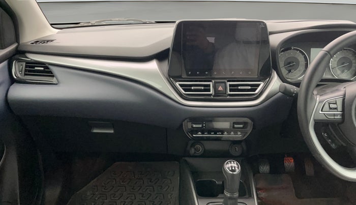 2022 Maruti Baleno ALPHA PETROL 1.2, Petrol, Manual, 11,127 km, Air Conditioner