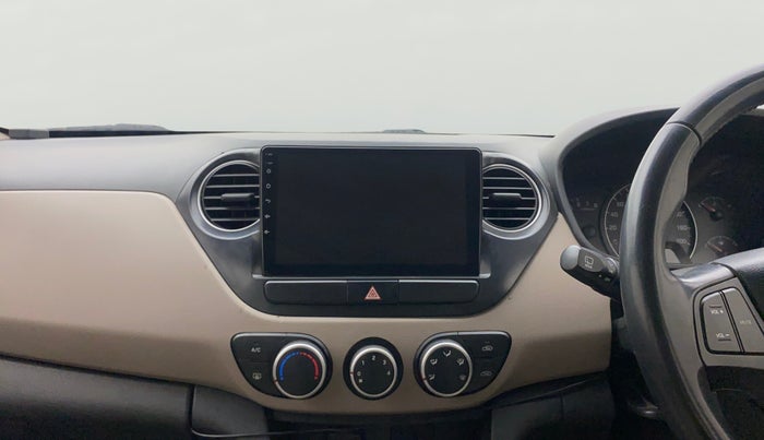 2015 Hyundai Grand i10 ASTA AT 1.2 KAPPA VTVT, Petrol, Automatic, 42,737 km, Air Conditioner