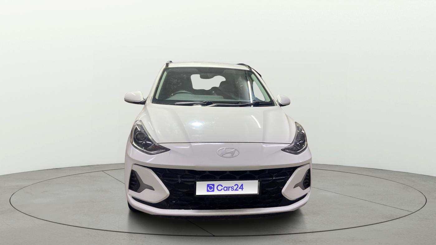 2023 Hyundai GRAND I10 NIOS SPORTZ 1.2 KAPPA VTVT, Petrol, Manual, 53,458 km, Front
