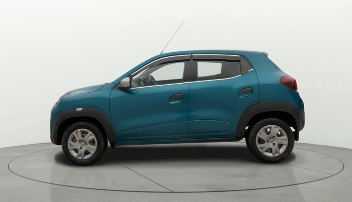 2020 Renault Kwid RXT 1.0 (O), Petrol, Manual, 59,975 km, Left Side
