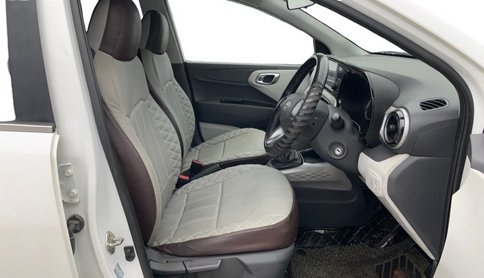 2022 Hyundai GRAND I10 NIOS SPORTZ 1.2 KAPPA VTVT CNG, CNG, Manual, 37,950 km, Right Side Front Door Cabin