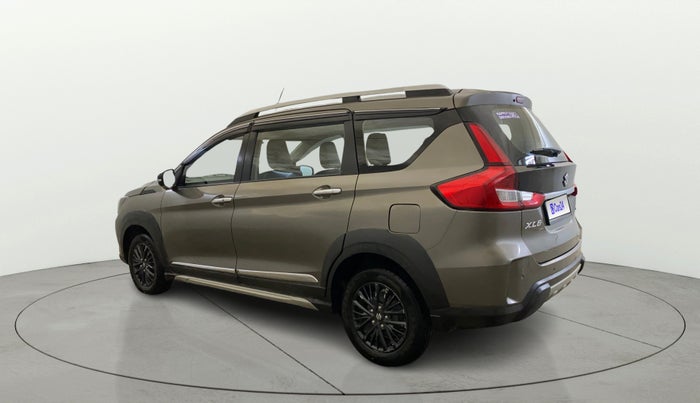 2021 Maruti XL6 ALPHA AT, Petrol, Automatic, 92,692 km, Left Back Diagonal